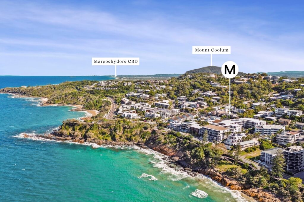 Sold - 1/72 Coolum Terrace - New Property in Coolum Beach - Real Estate by McGrath Mooloolaba