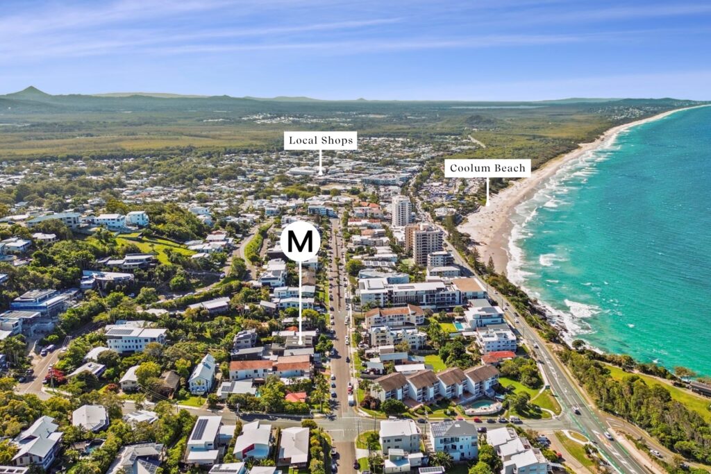 Sold - 1/72 Coolum Terrace - New Property in Coolum Beach - Real Estate by McGrath Mooloolaba