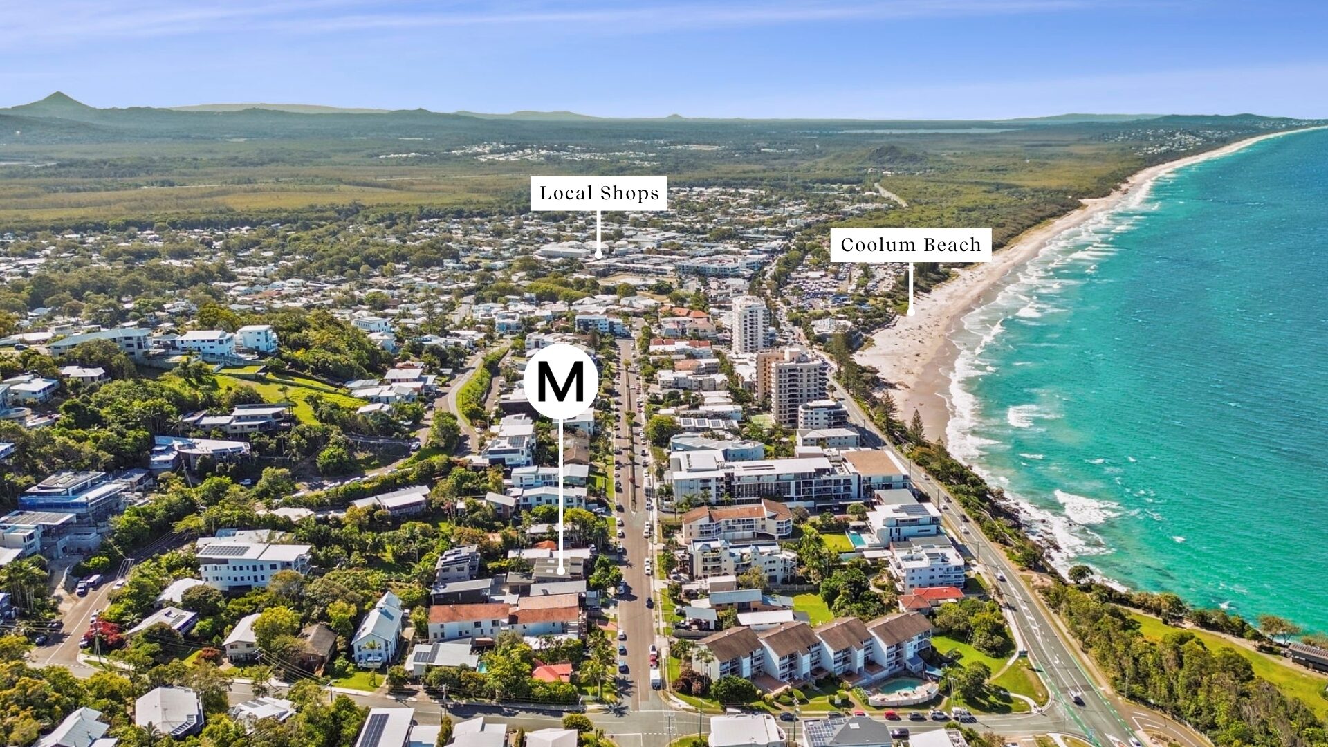 Sold - 1/72 Coolum Terrace - New Property in Coolum Beach - Real Estate by McGrath Mooloolaba