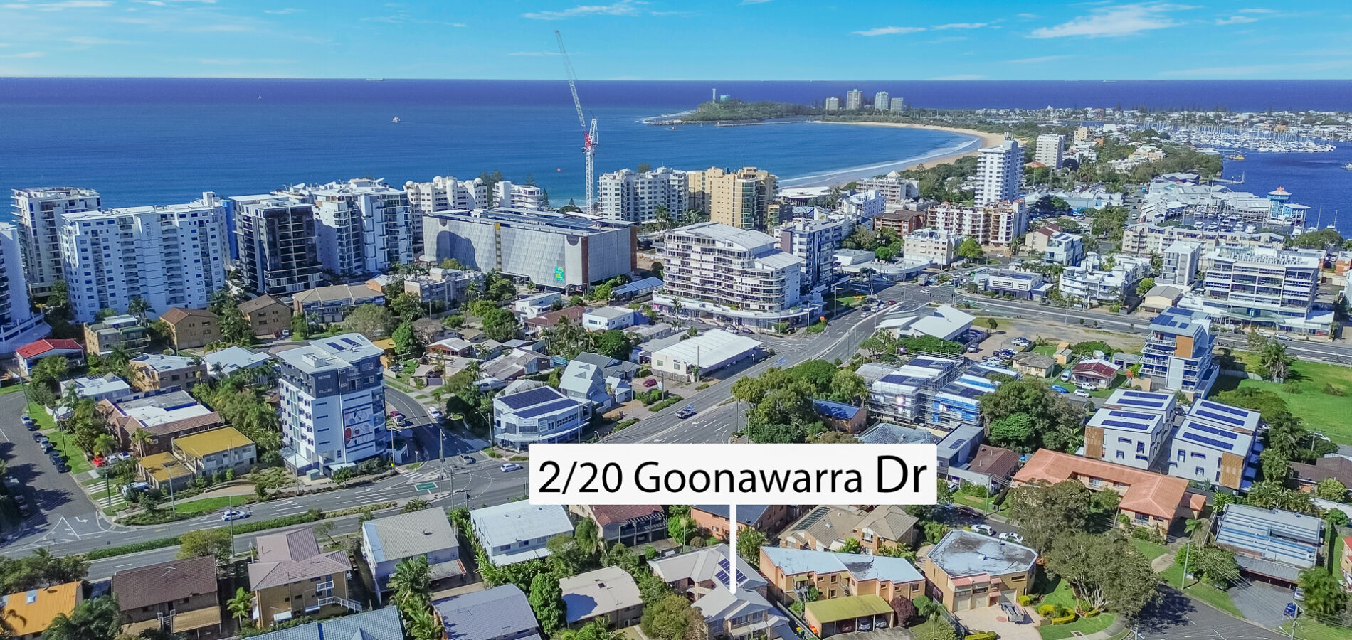 Sold - 2/20 Goonawarra Drive - New Property in Mooloolaba - Real Estate by Brad Woodhams