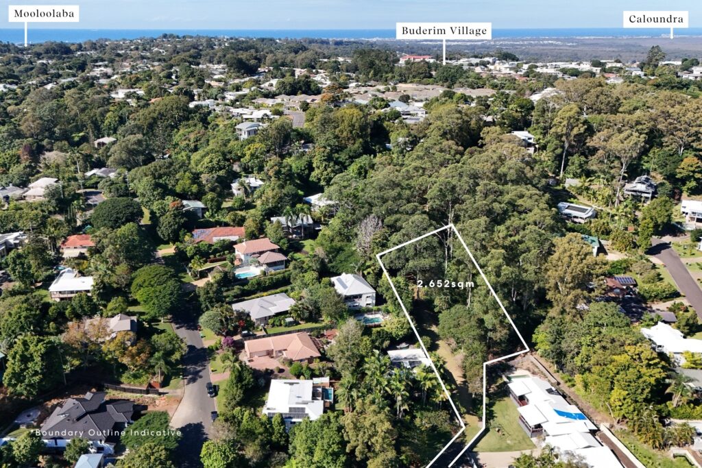 Sold - 18A Quambi Place - New Property in Buderim - Real Estate by Matt Diesel