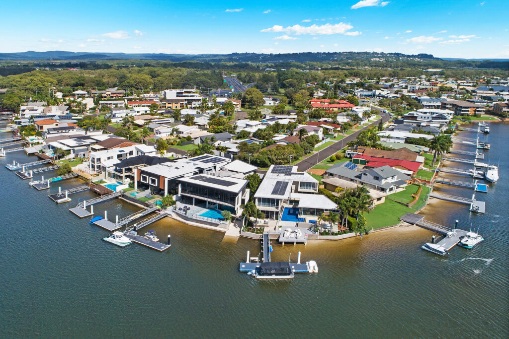 Sold - 29 Neerim Drive - New Property in Mooloolaba - Real Estate by Geoff Ohmsen
