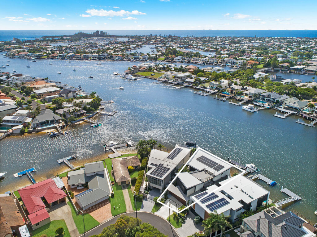 Sold - 29 Neerim Drive - New Property in Mooloolaba - Real Estate by Geoff Ohmsen