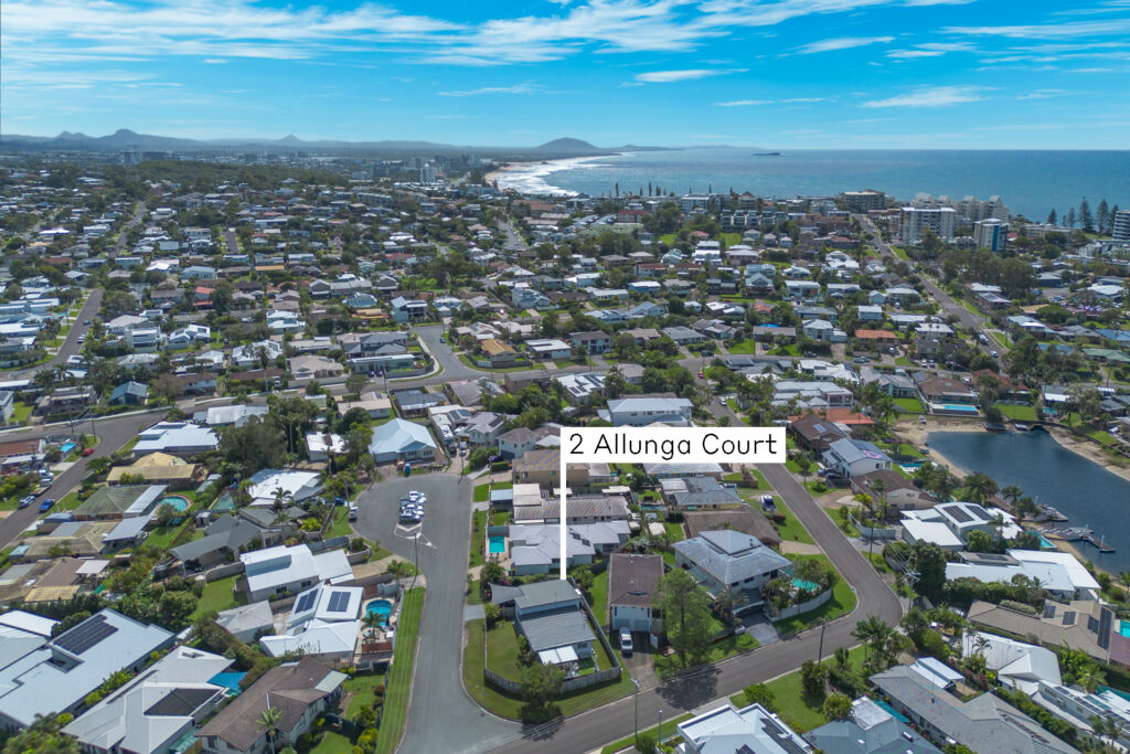 Sold - 2 Allunga Court - New Property in Mooloolaba - Real Estate by Trudi Fernandez