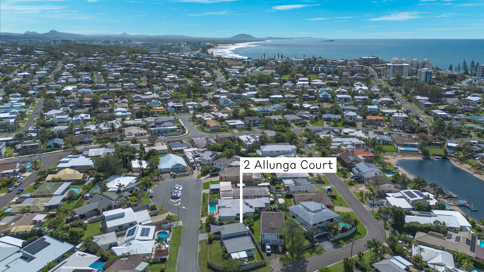 Sold - 2 Allunga Court - New Property in Mooloolaba - Real Estate by Trudi Fernandez