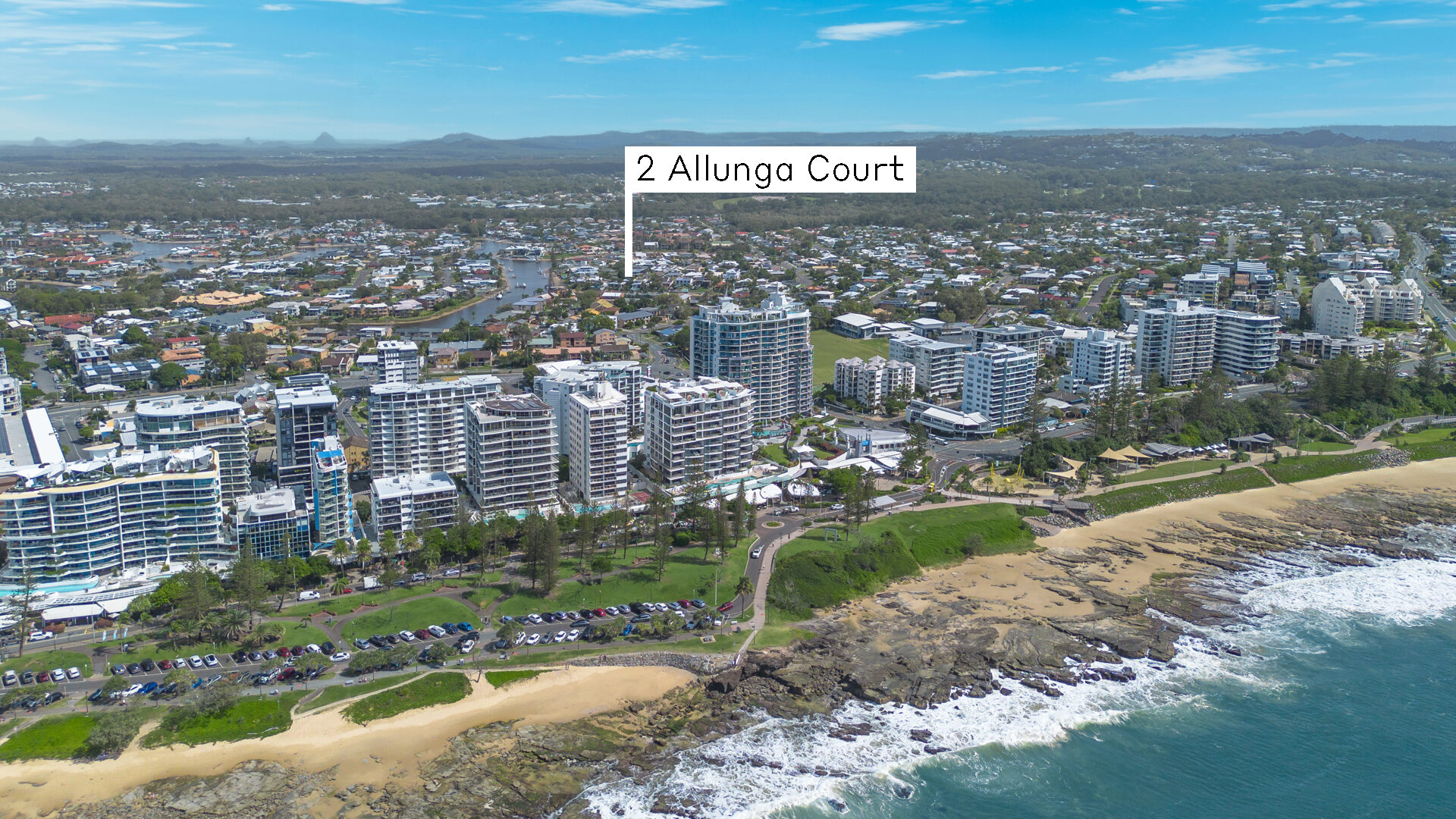 Sold - 2 Allunga Court - New Property in Mooloolaba - Real Estate by Trudi Fernandez