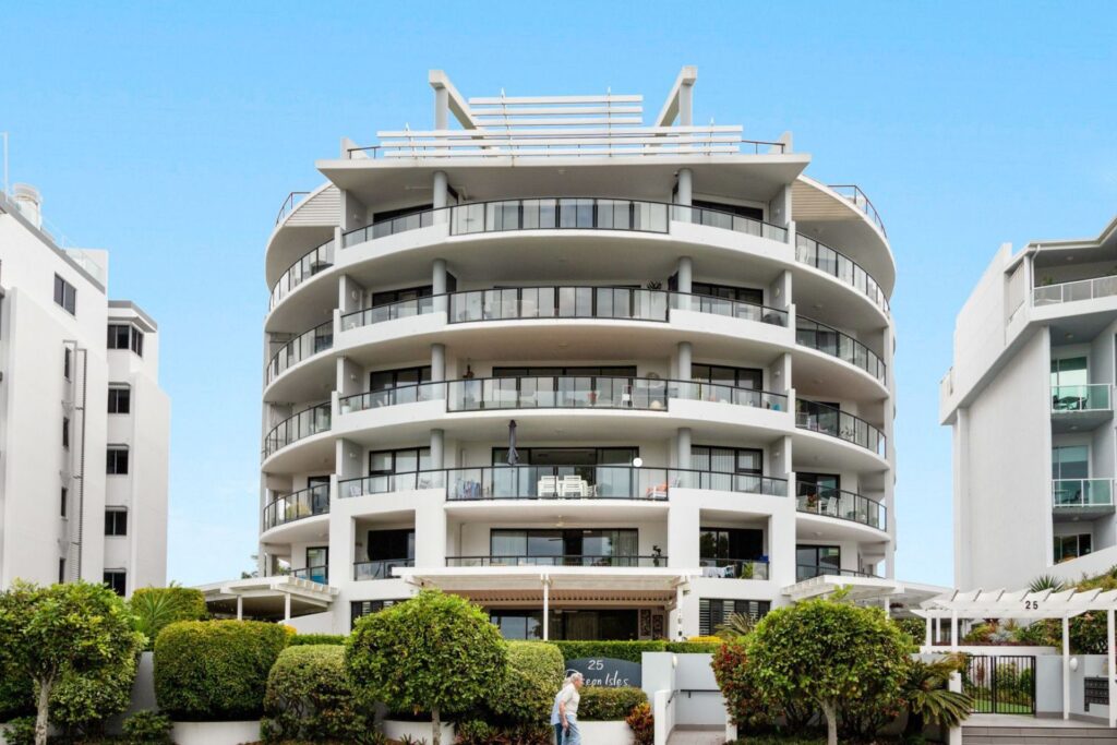 Sold - 7/25-27 The Esplanade - New Property in Maroochydore - Real Estate by Glennis Schindler