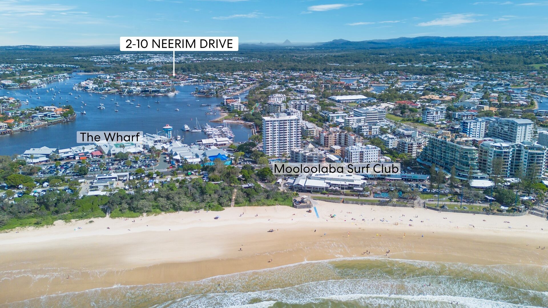 Sold - 2/2-10 Neerim Drive - New Property in Mooloolaba - Real Estate by Todd McKee