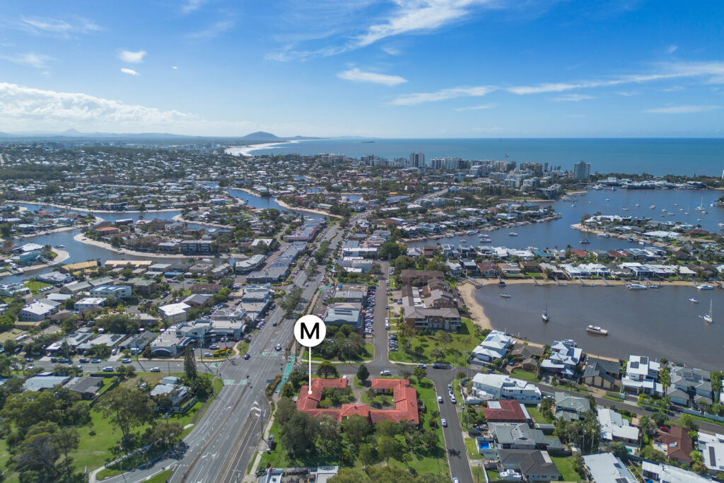 Sold - 2/2-10 Neerim Drive - New Property in Mooloolaba - Real Estate by Todd McKee