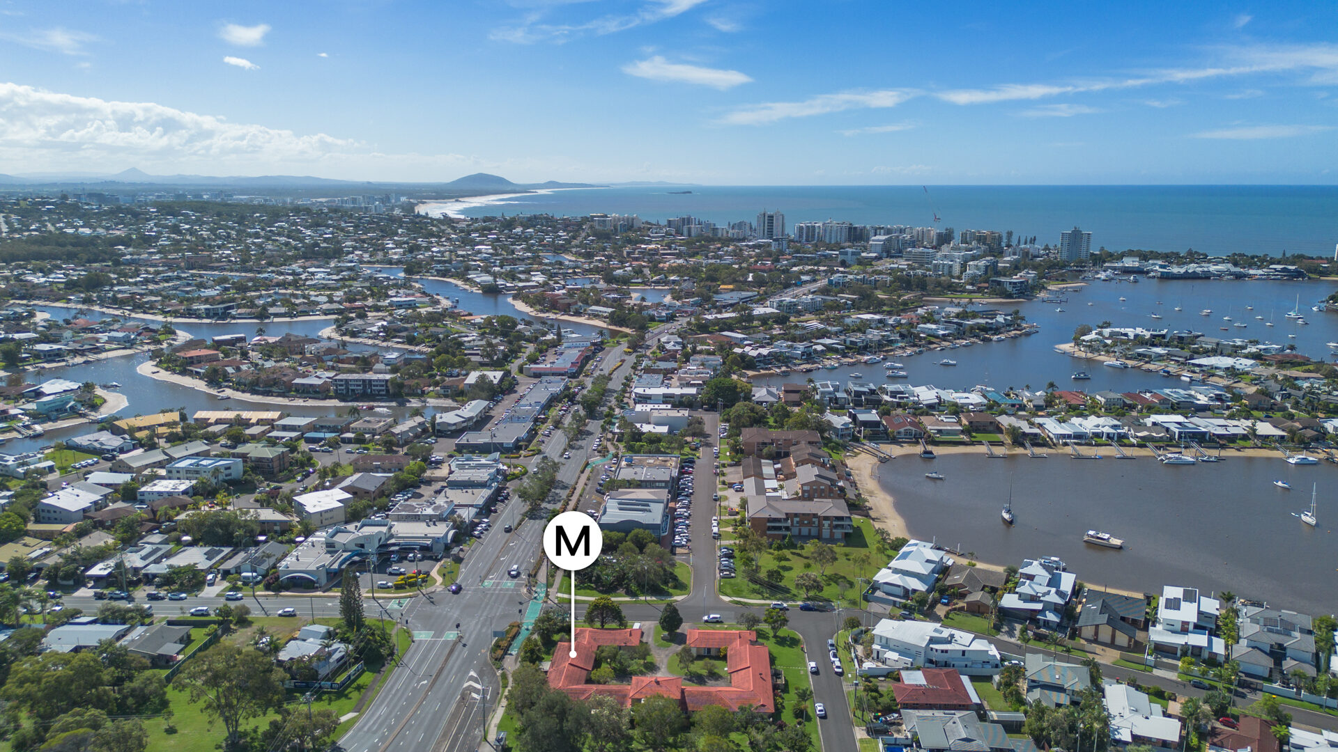 Sold - 2/2-10 Neerim Drive - New Property in Mooloolaba - Real Estate by Todd McKee