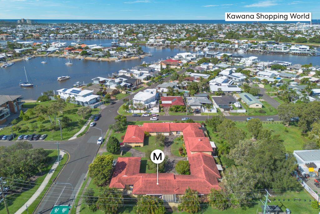 Sold - 2/2-10 Neerim Drive - New Property in Mooloolaba - Real Estate by Todd McKee