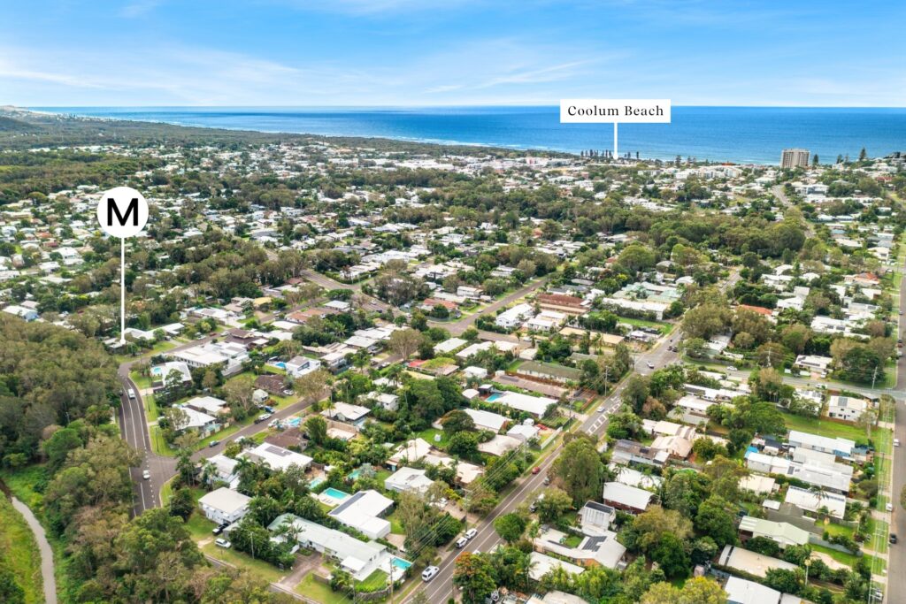 Sold - 54 Palm Avenue - New Property in Coolum Beach - Real Estate by McGrath Mooloolaba
