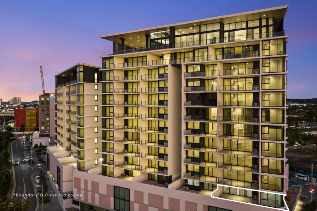 Sold - 415/9 Market Lane - New Property in Maroochydore - Real Estate by Glennis Schindler