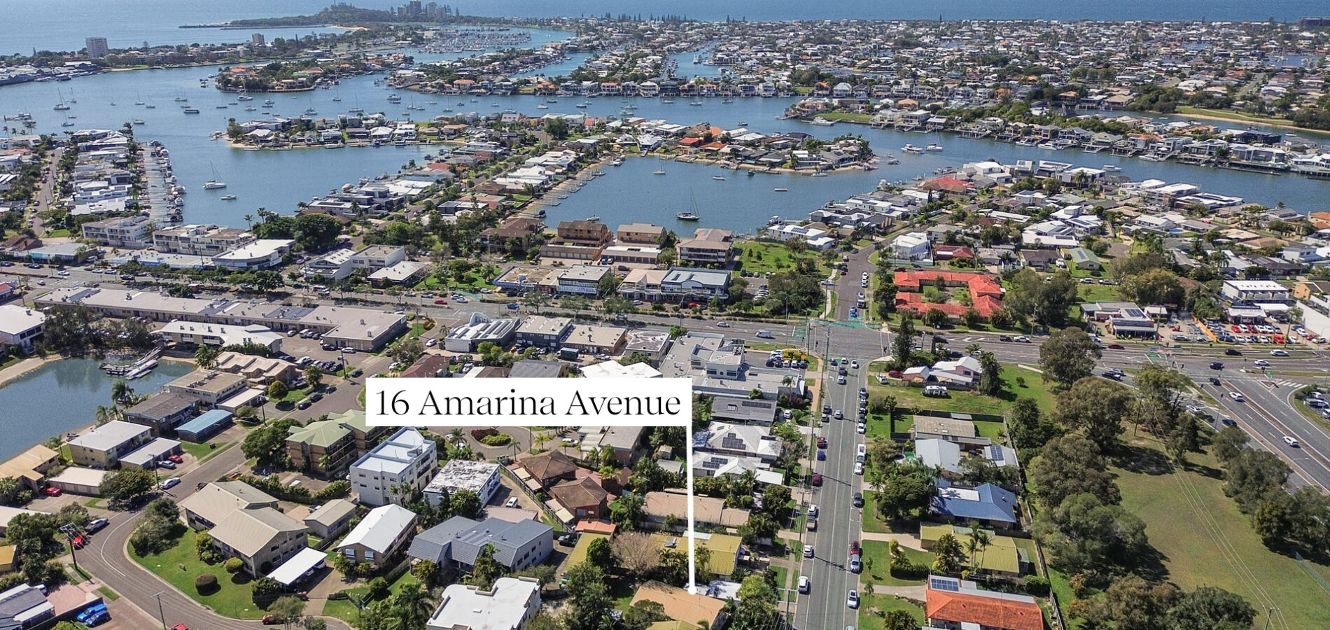 Sold - 16 Amarina Avenue - New Property in Mooloolaba - Real Estate by Trudi Fernandez