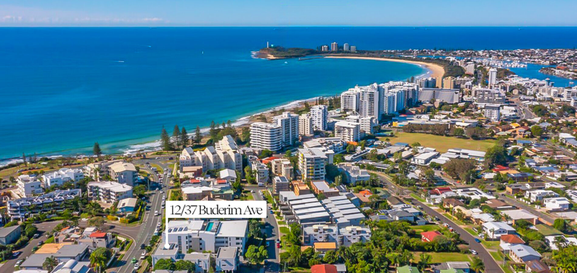 Sold - 12/37 Buderim Avenue - New Property in Mooloolaba - Real Estate by Brad Woodhams