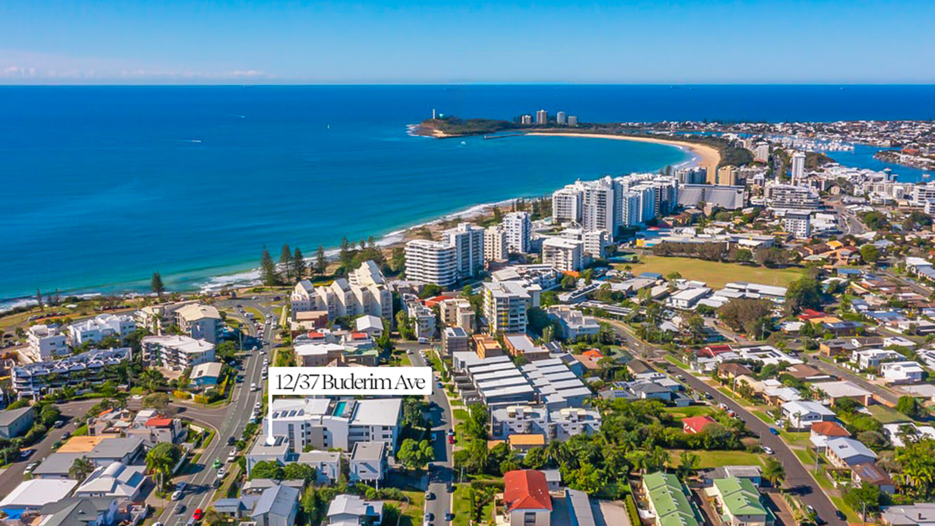 Sold - 12/37 Buderim Avenue - New Property in Mooloolaba - Real Estate by Brad Woodhams