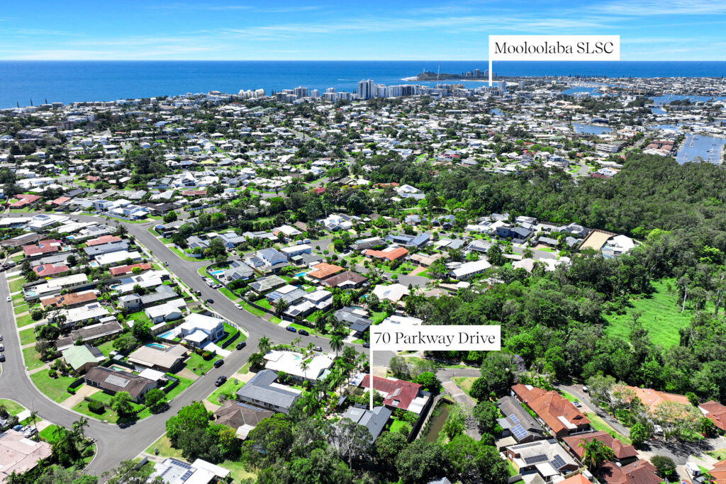 Sold - 70 Parkway Drive - New Property in Mooloolaba - Real Estate by Trudi Fernandez