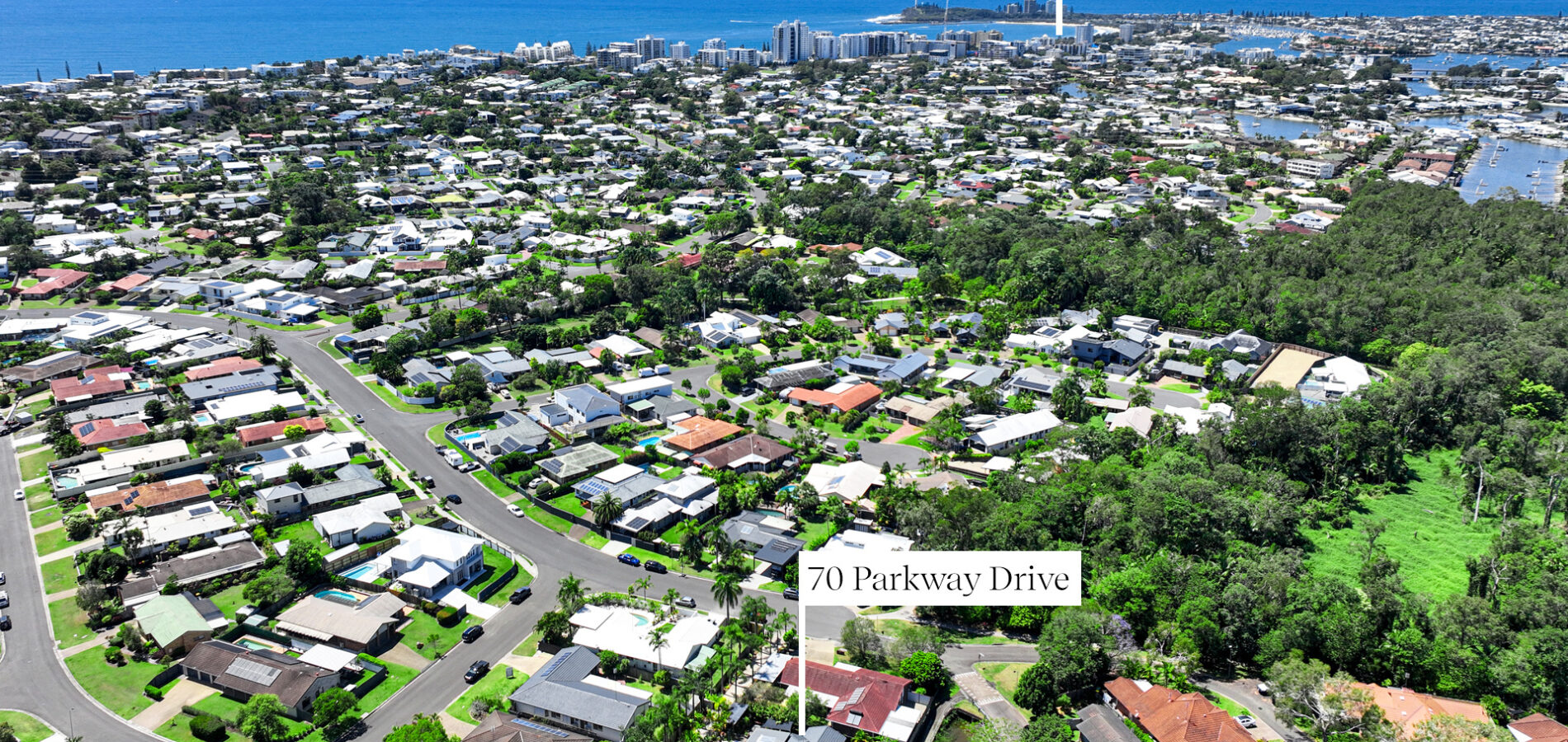 Sold - 70 Parkway Drive - New Property in Mooloolaba - Real Estate by Trudi Fernandez