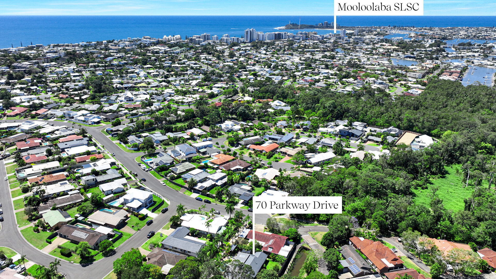 Sold - 70 Parkway Drive - New Property in Mooloolaba - Real Estate by Trudi Fernandez