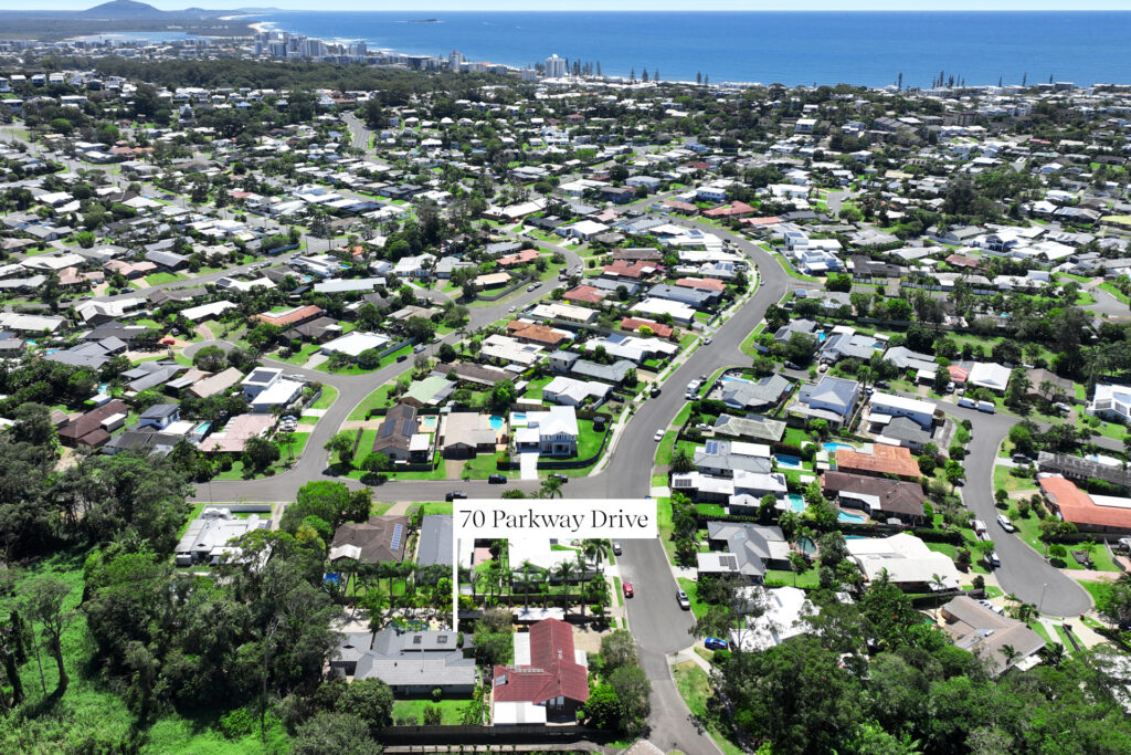 Sold - 70 Parkway Drive - New Property in Mooloolaba - Real Estate by Trudi Fernandez