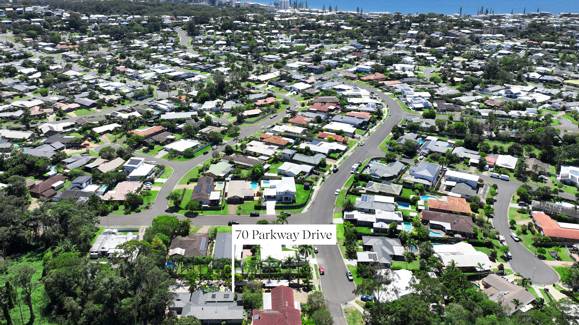 Sold - 70 Parkway Drive - New Property in Mooloolaba - Real Estate by Trudi Fernandez