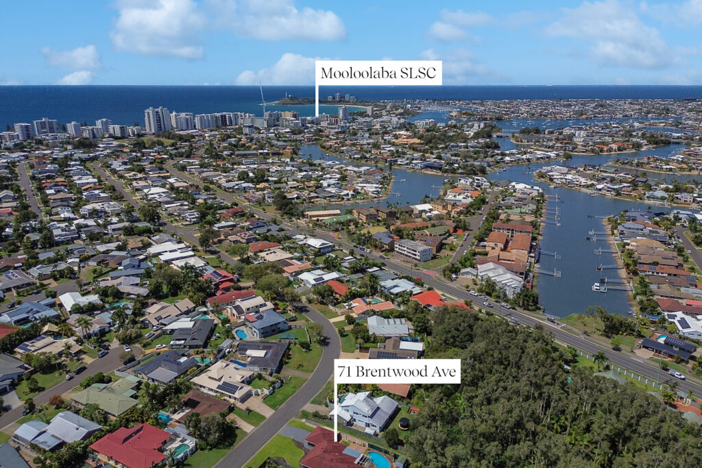 Sold - 71 Brentwood Avenue - New Property in Mooloolaba - Real Estate by Trudi Fernandez