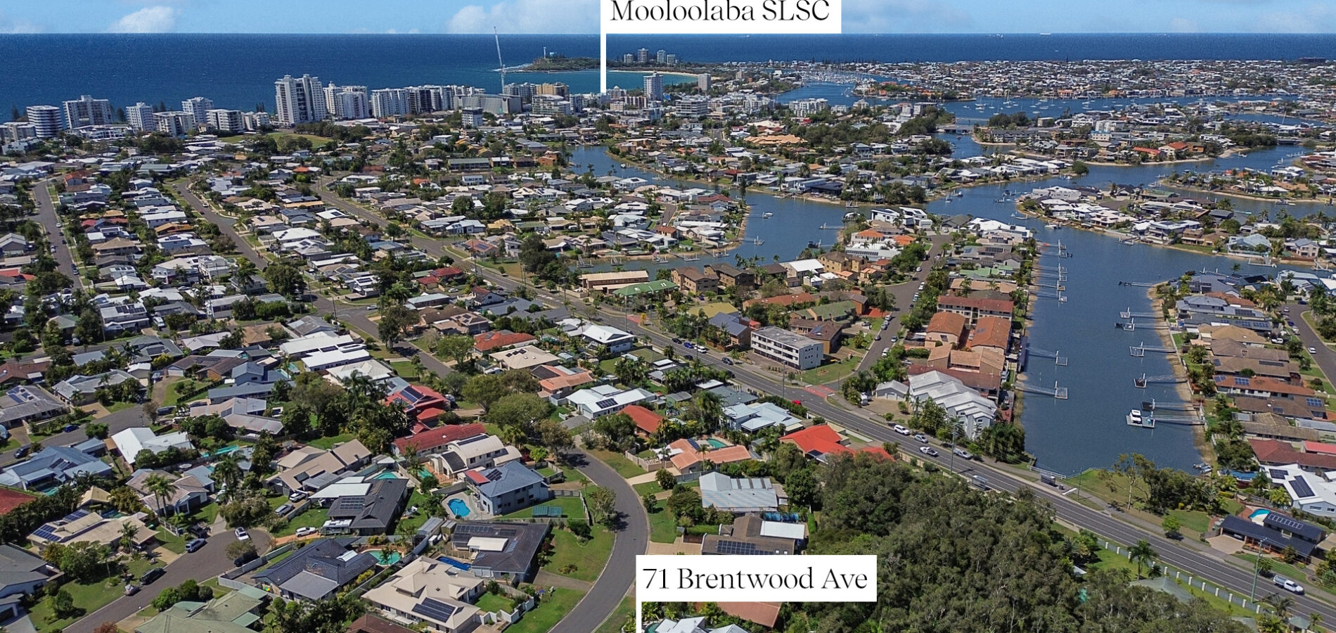 Sold - 71 Brentwood Avenue - New Property in Mooloolaba - Real Estate by Trudi Fernandez