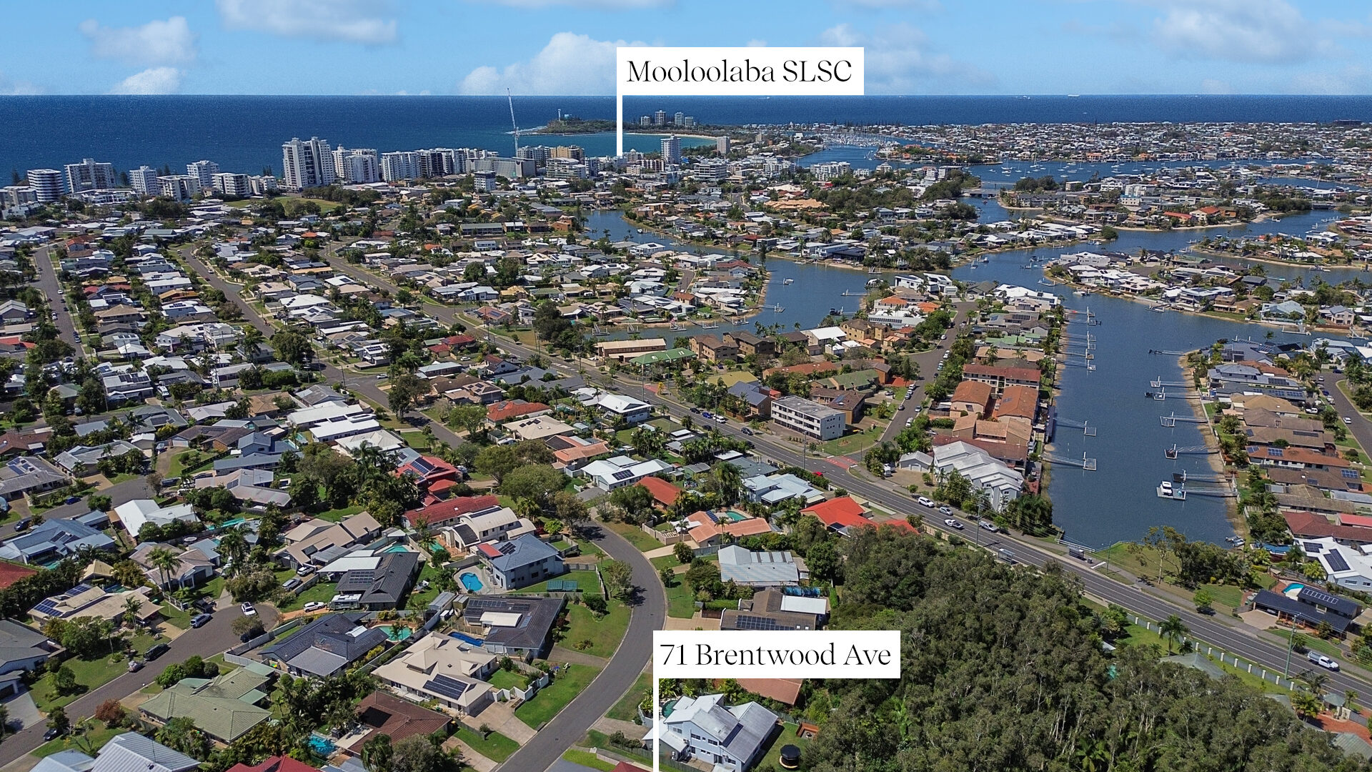 Sold - 71 Brentwood Avenue - New Property in Mooloolaba - Real Estate by Trudi Fernandez