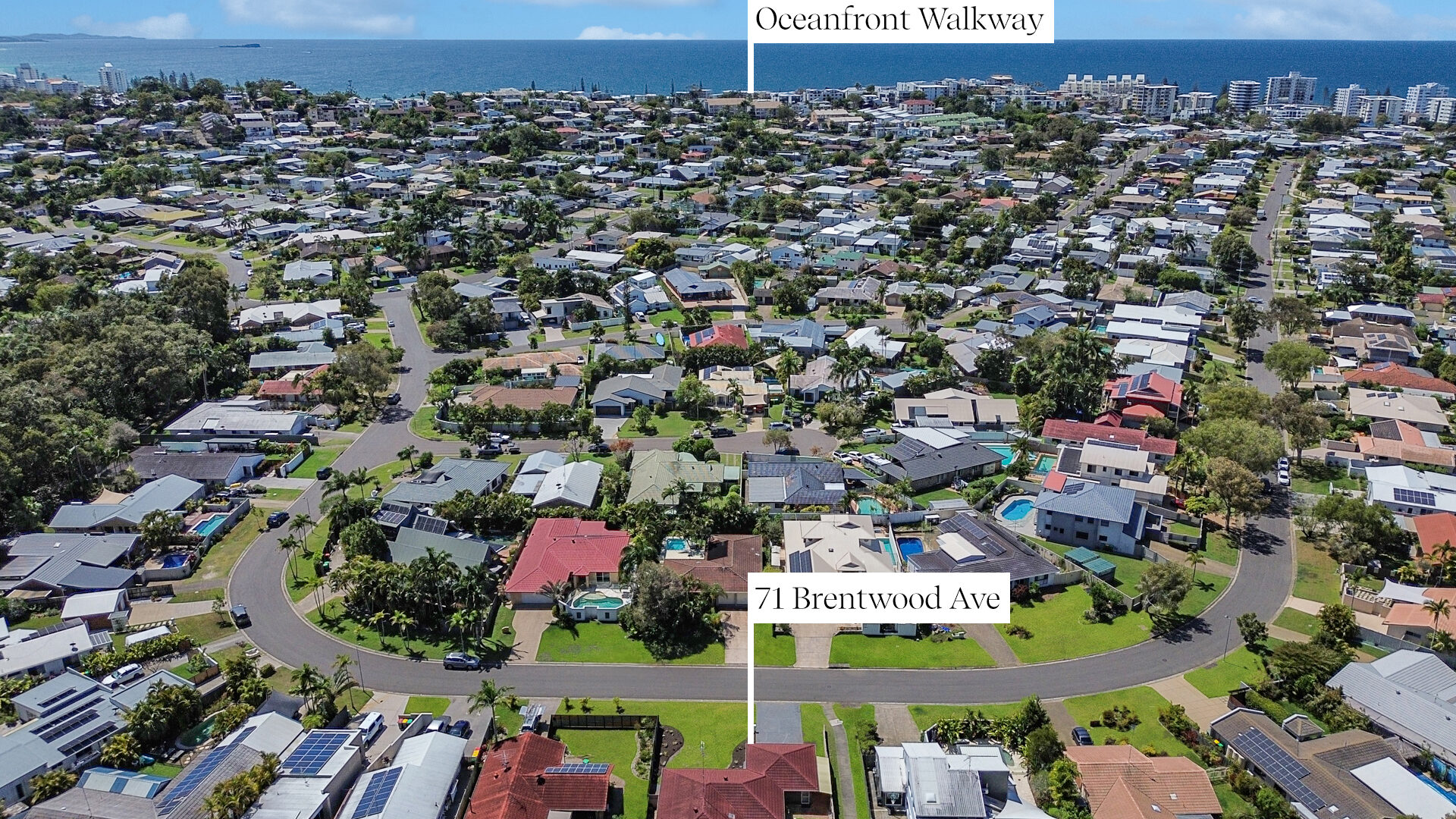 Sold - 71 Brentwood Avenue - New Property in Mooloolaba - Real Estate by Trudi Fernandez