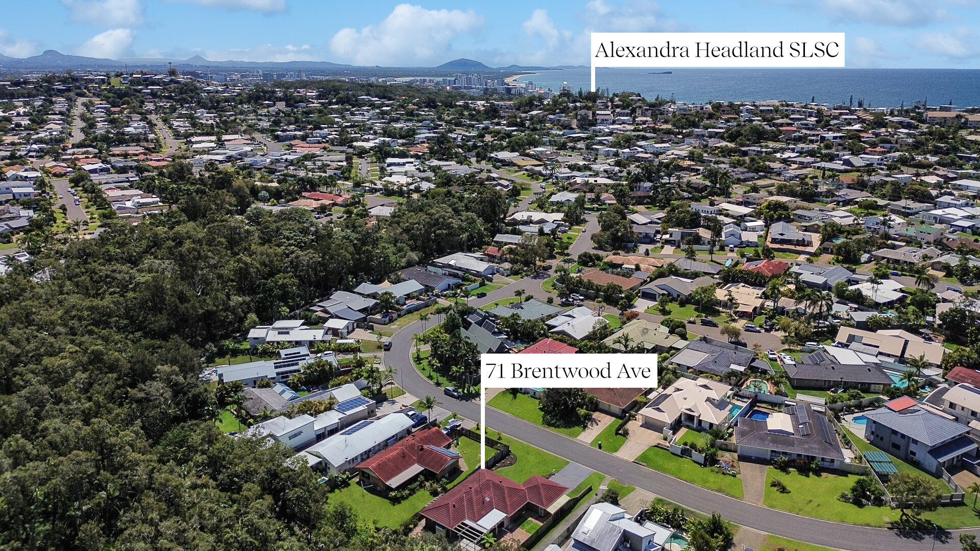 Sold - 71 Brentwood Avenue - New Property in Mooloolaba - Real Estate by Trudi Fernandez