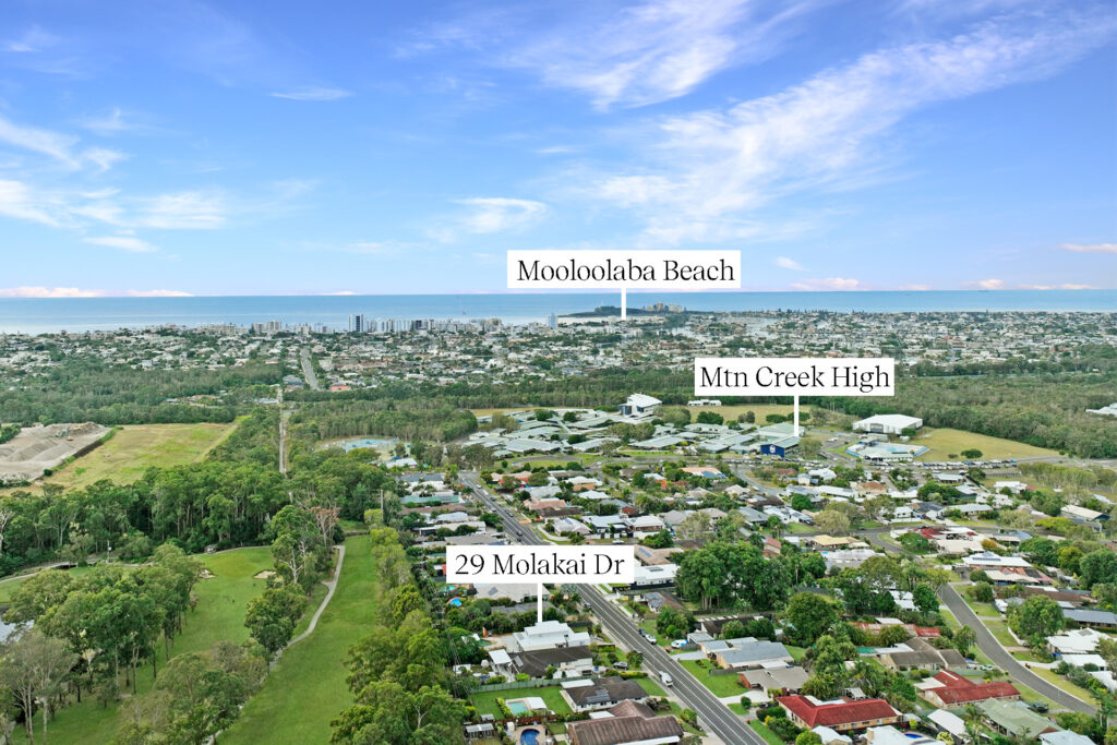 Sold - 29 Molakai Drive - New Property in Mountain Creek - Real Estate by Trudi Fernandez