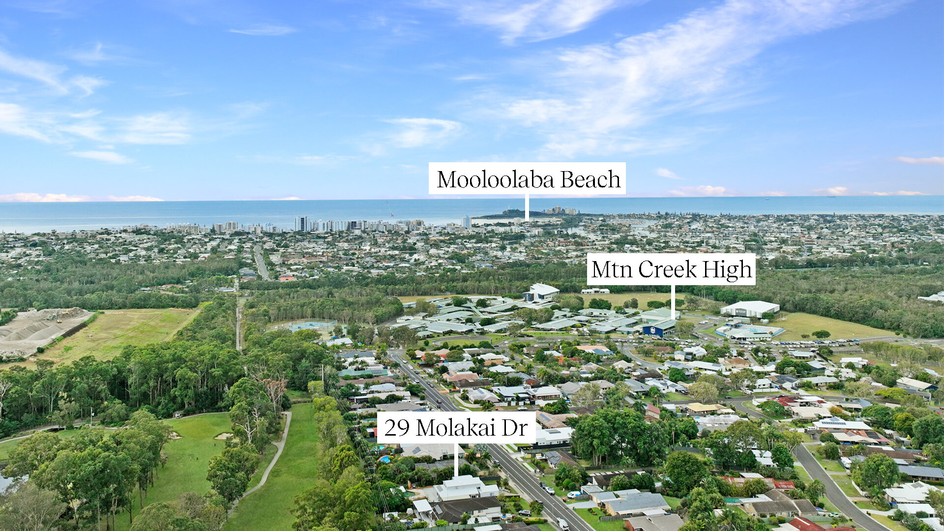 Sold - 29 Molakai Drive - New Property in Mountain Creek - Real Estate by Trudi Fernandez