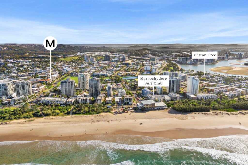 Sold - 10/27-31 Kingsford Smith Parade - New Property in Maroochydore - Real Estate by Carlie Penn