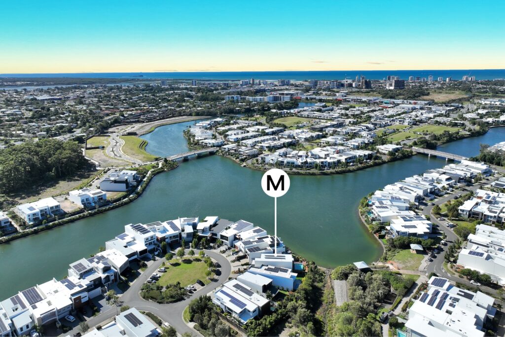 Sold - 10 Langsford Crescent - New Property in Maroochydore - Real Estate by Geoff Ohmsen