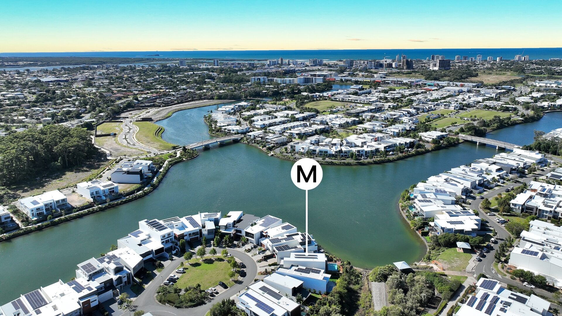 Sold - 10 Langsford Crescent - New Property in Maroochydore - Real Estate by Geoff Ohmsen
