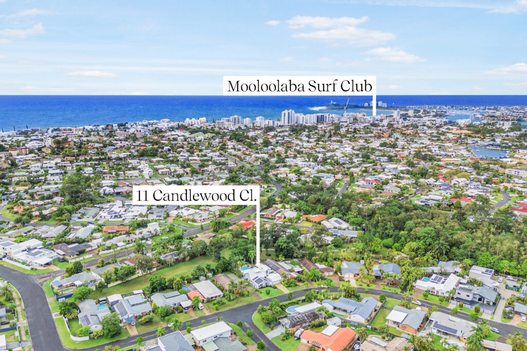 Sold - 11 Candlewood Close - New Property in Mooloolaba - Real Estate by Trudi Fernandez