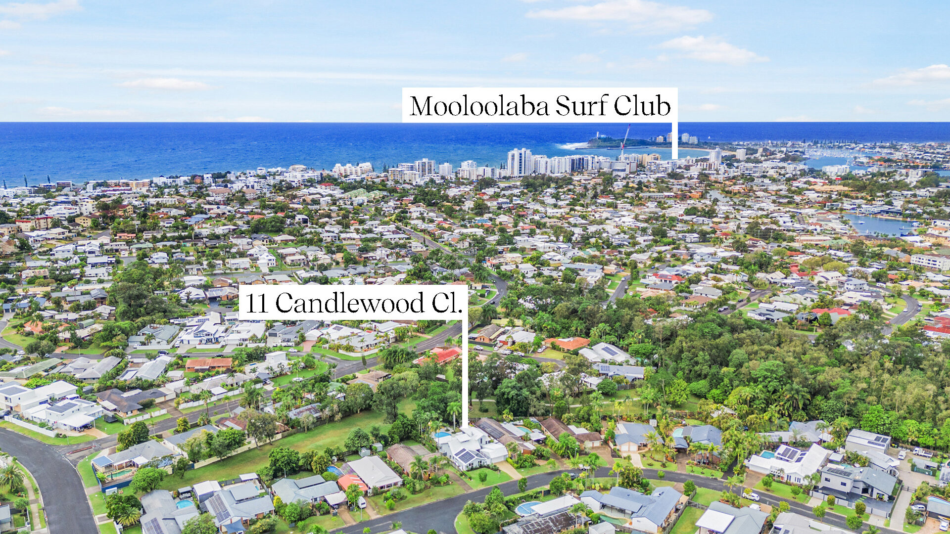 Sold - 11 Candlewood Close - New Property in Mooloolaba - Real Estate by Trudi Fernandez