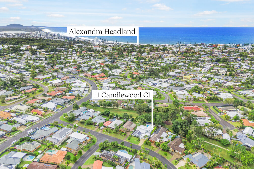 Sold - 11 Candlewood Close - New Property in Mooloolaba - Real Estate by Trudi Fernandez