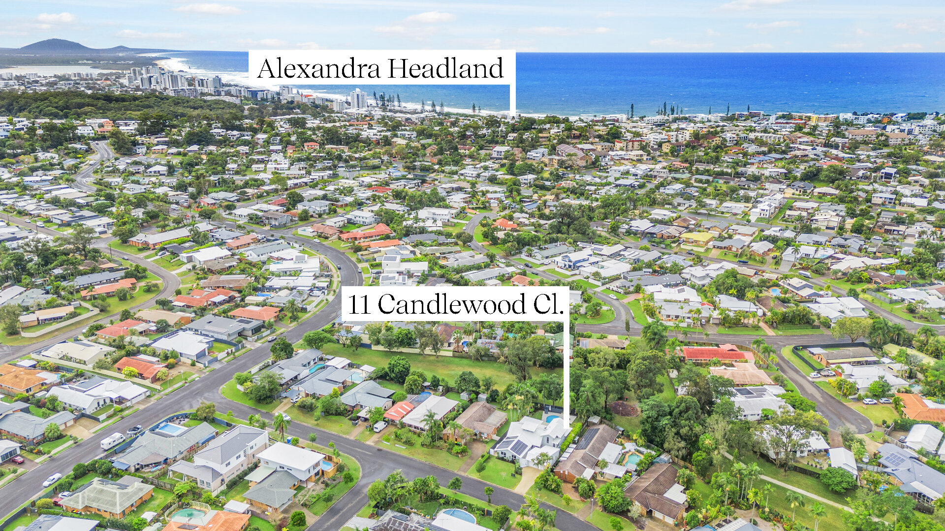 Sold - 11 Candlewood Close - New Property in Mooloolaba - Real Estate by Trudi Fernandez