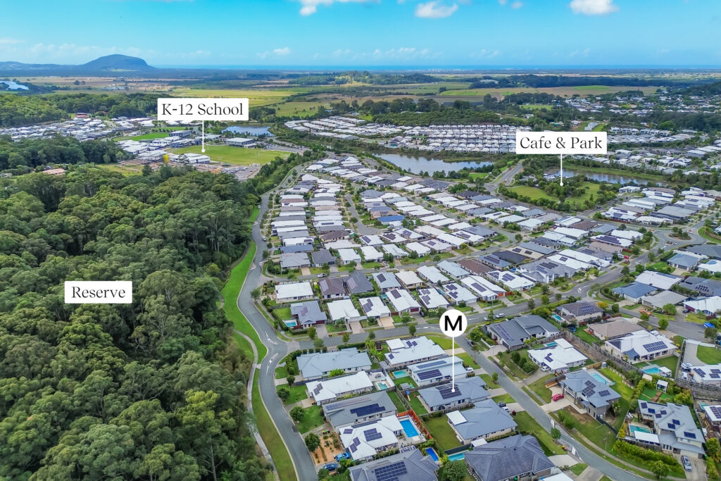Sold - 47 Butcherbird Crescent - New Property in Bli Bli - Real Estate by David Swarbrick
