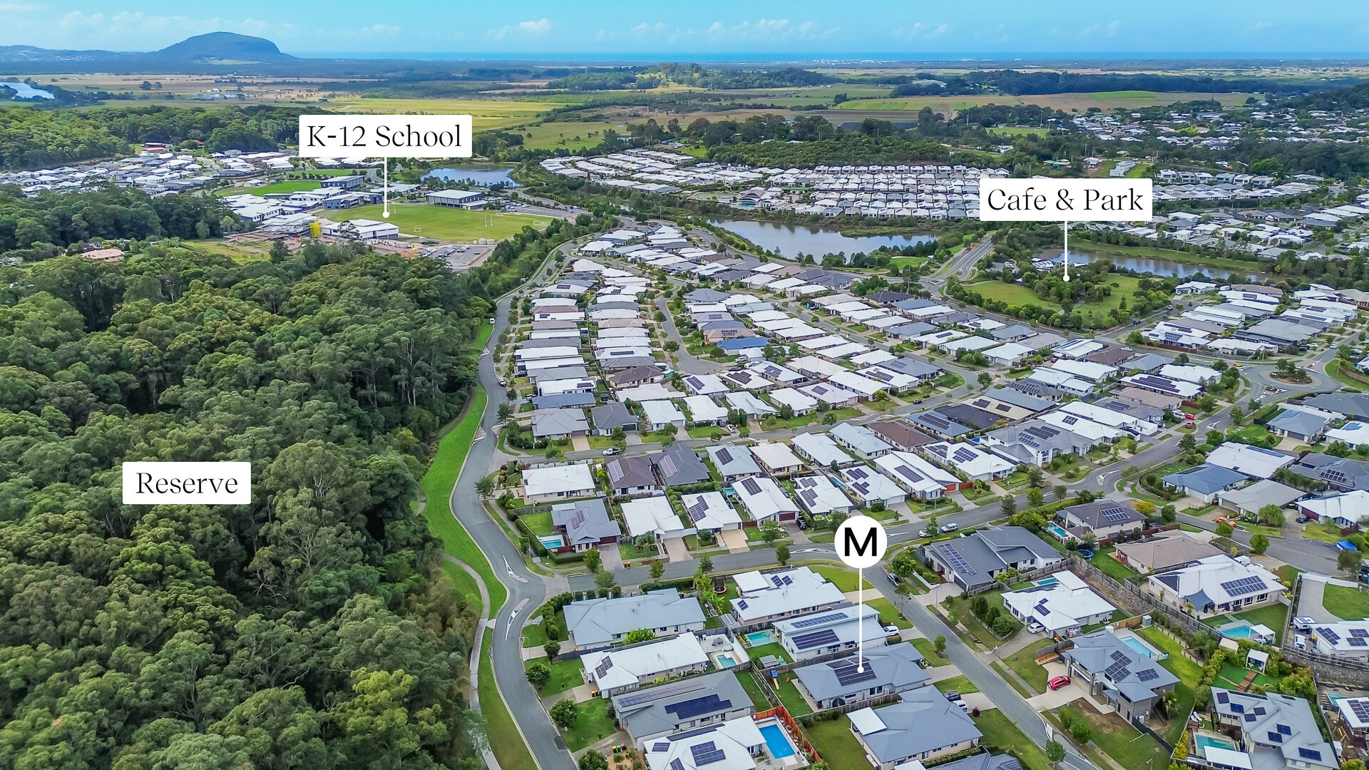 Sold - 47 Butcherbird Crescent - New Property in Bli Bli - Real Estate by David Swarbrick