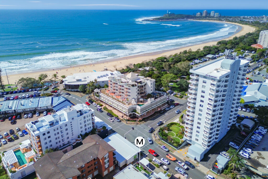 Sold - 5/26 River Esplanade - New Property in Mooloolaba - Real Estate by Todd McKee