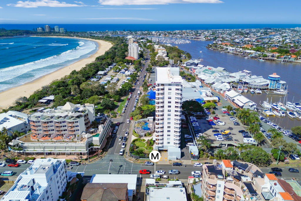 Sold - 5/26 River Esplanade - New Property in Mooloolaba - Real Estate by Todd McKee