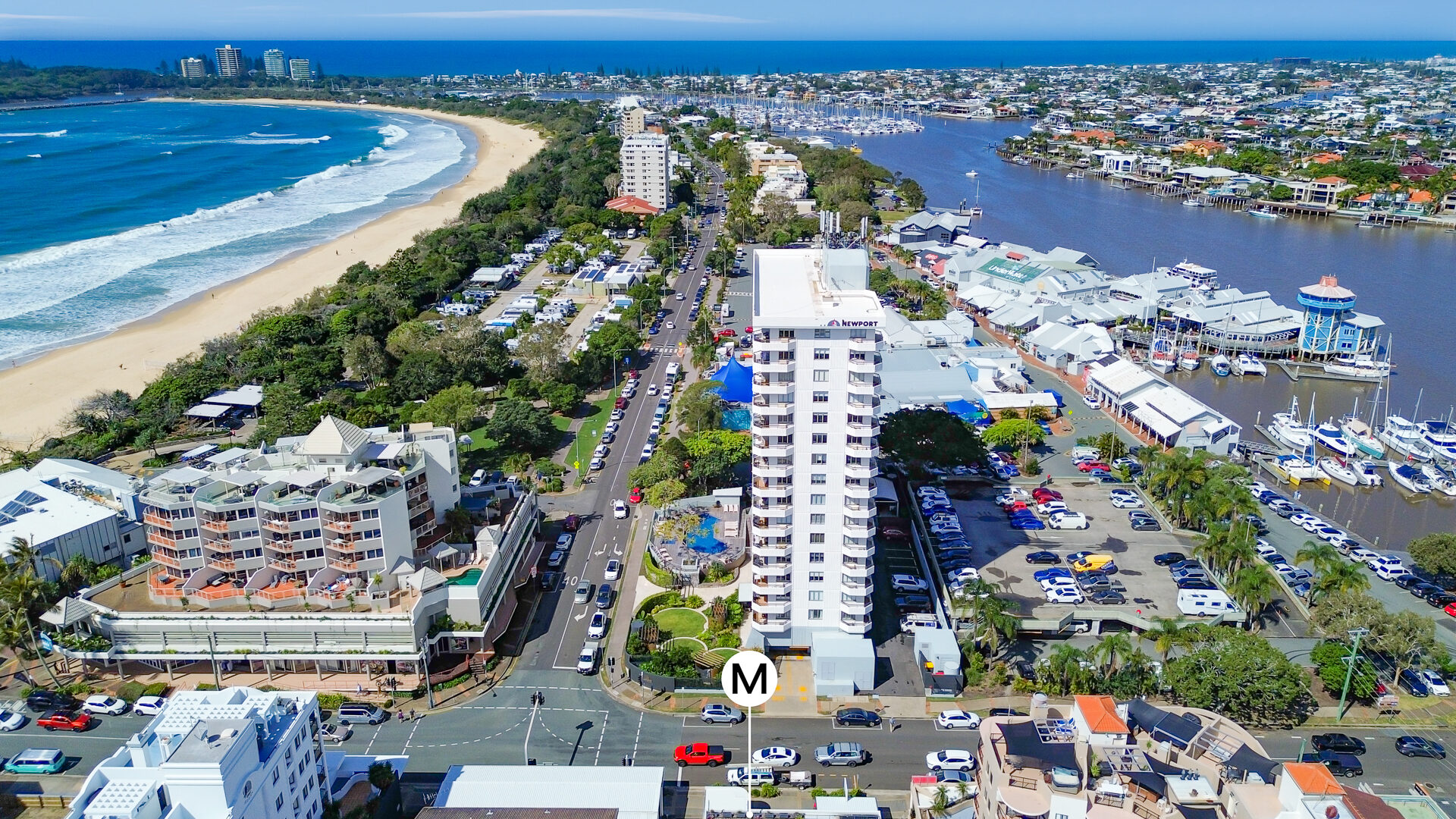 Sold - 5/26 River Esplanade - New Property in Mooloolaba - Real Estate by Todd McKee