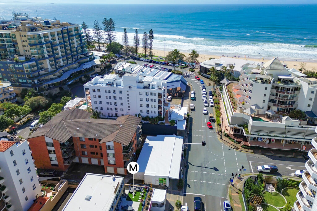 Sold - 5/26 River Esplanade - New Property in Mooloolaba - Real Estate by Todd McKee