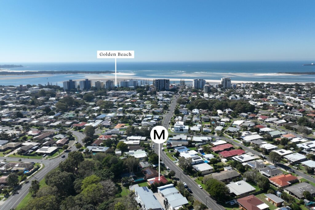 Sold - 45 Nelson Street - New Property in Golden Beach - Real Estate by 