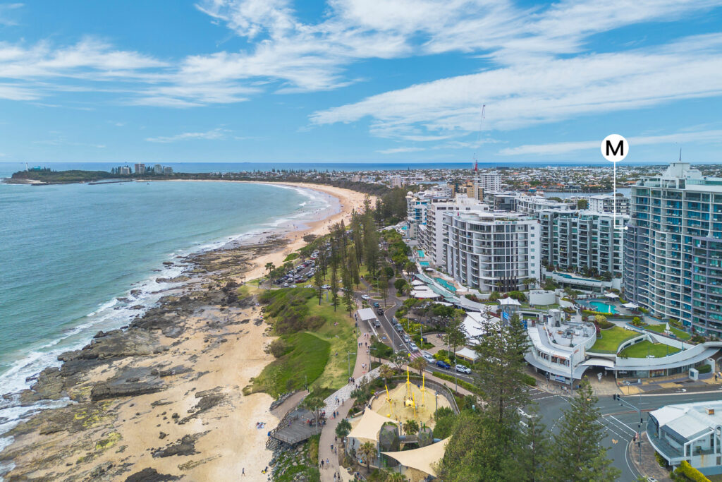 Sold - 1112/7 Venning Street - New Property in Mooloolaba - Real Estate by Brad Woodhams