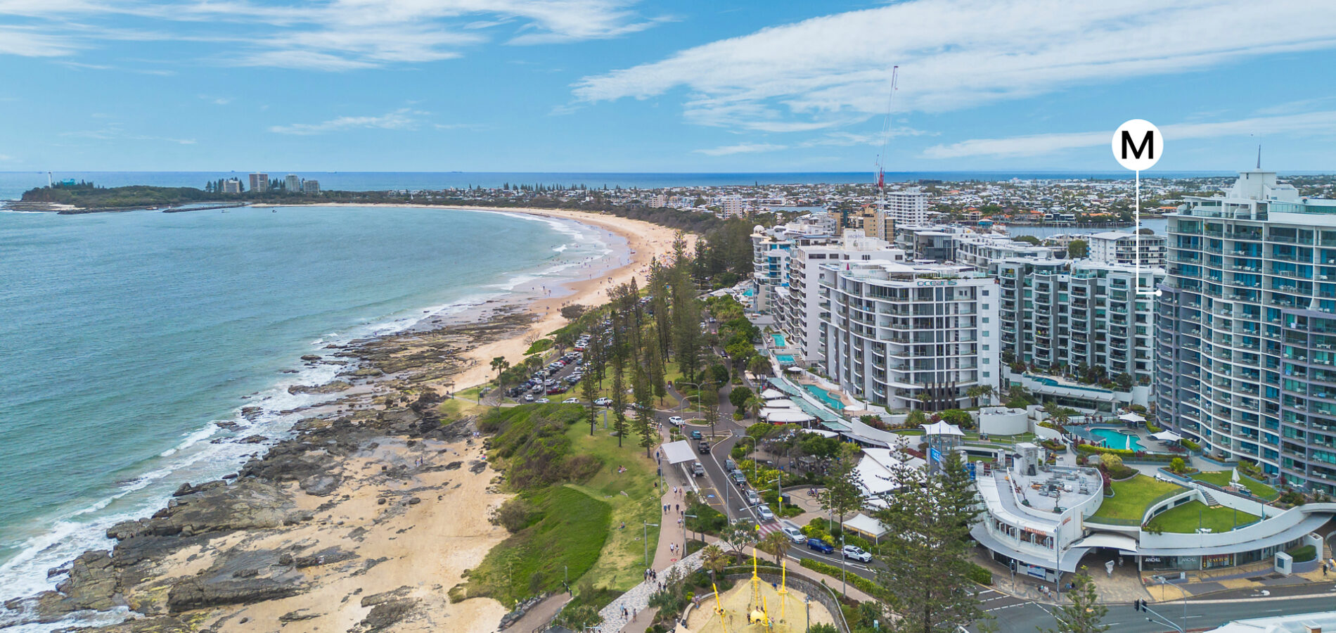 Sold - 1112/7 Venning Street - New Property in Mooloolaba - Real Estate by Brad Woodhams
