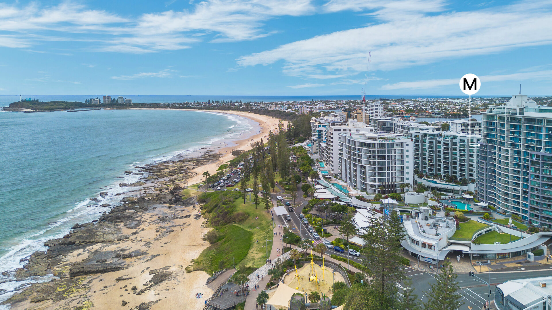 Sold - 1112/7 Venning Street - New Property in Mooloolaba - Real Estate by Brad Woodhams