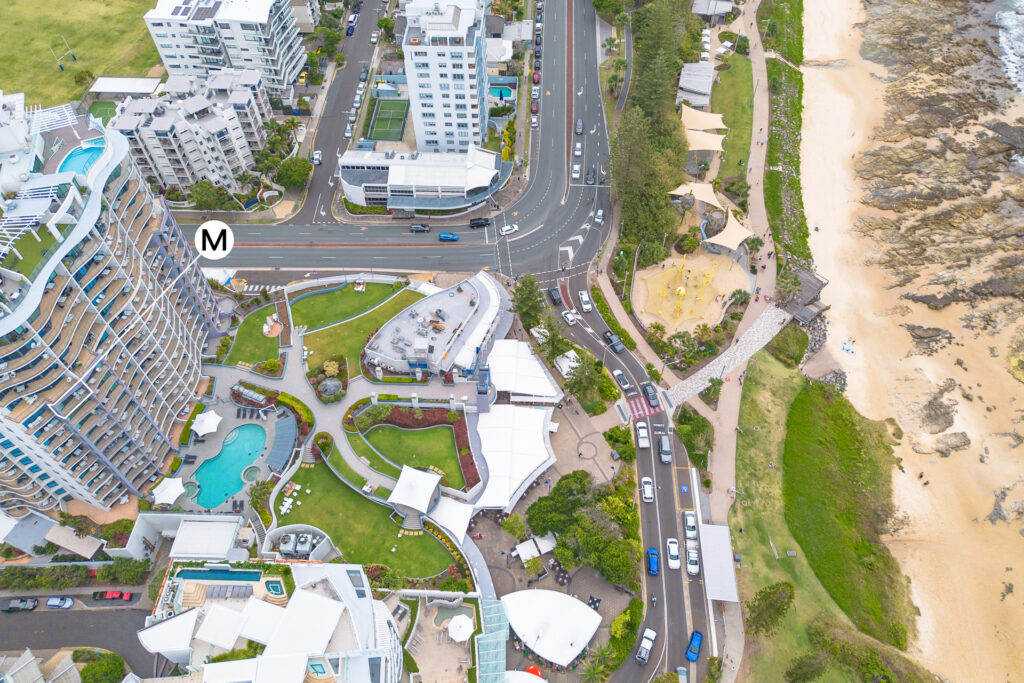 Sold - 1112/7 Venning Street - New Property in Mooloolaba - Real Estate by Brad Woodhams